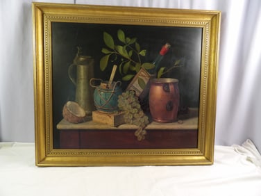 Beautifully Framed Print