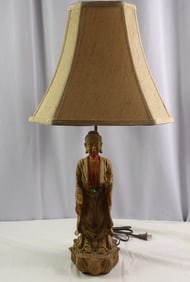 Buddha Lamp