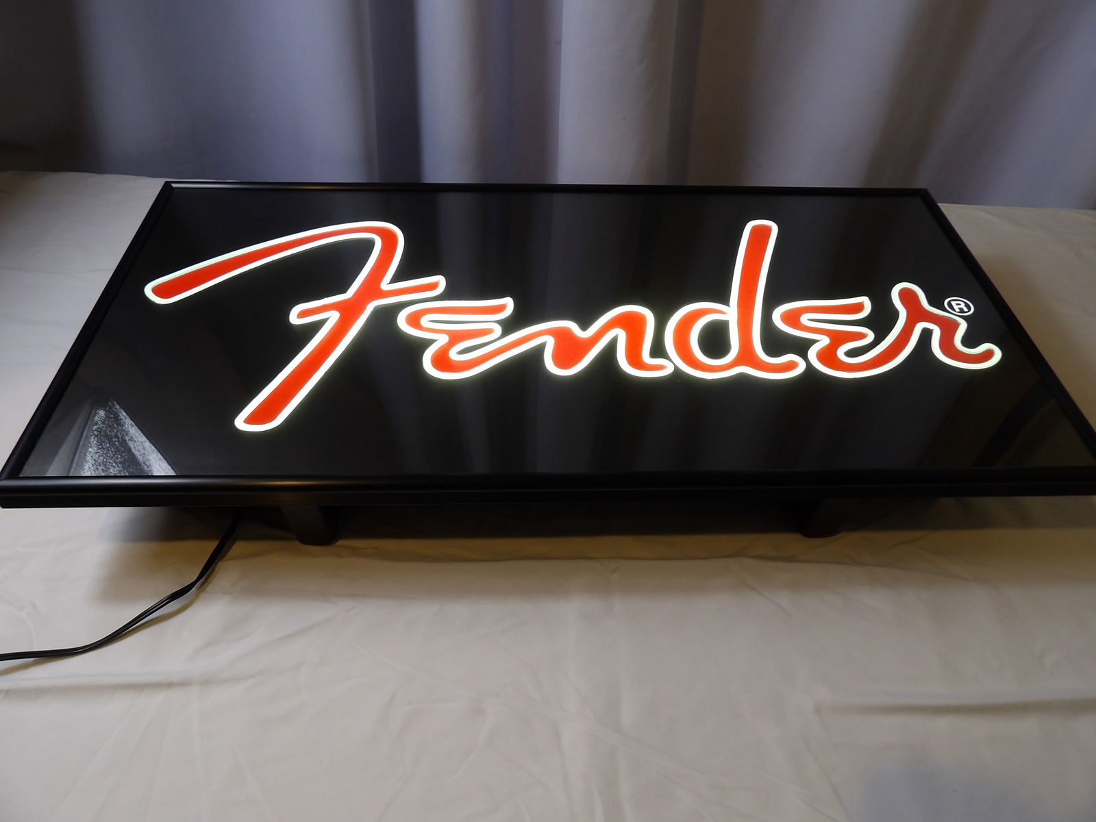 Fender Guitar Sign (1 of 4)
