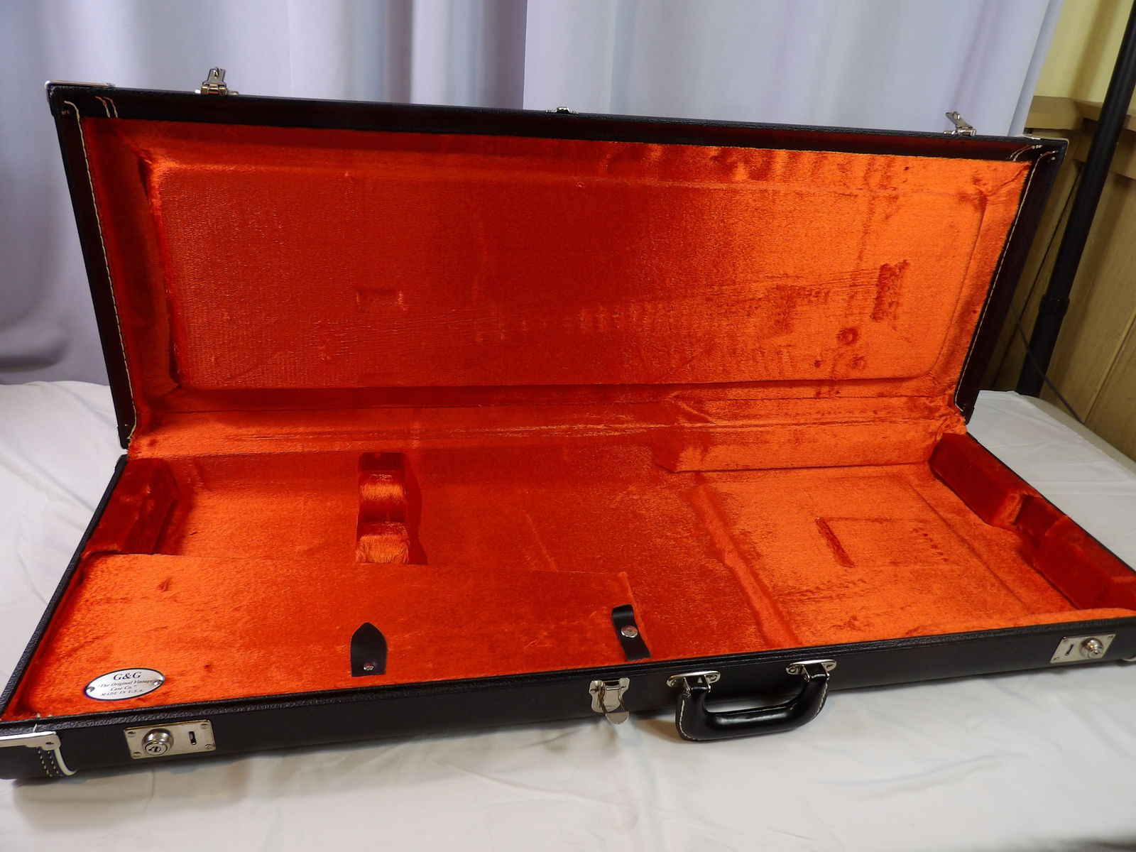 Fender Guitar Hard Case - 3