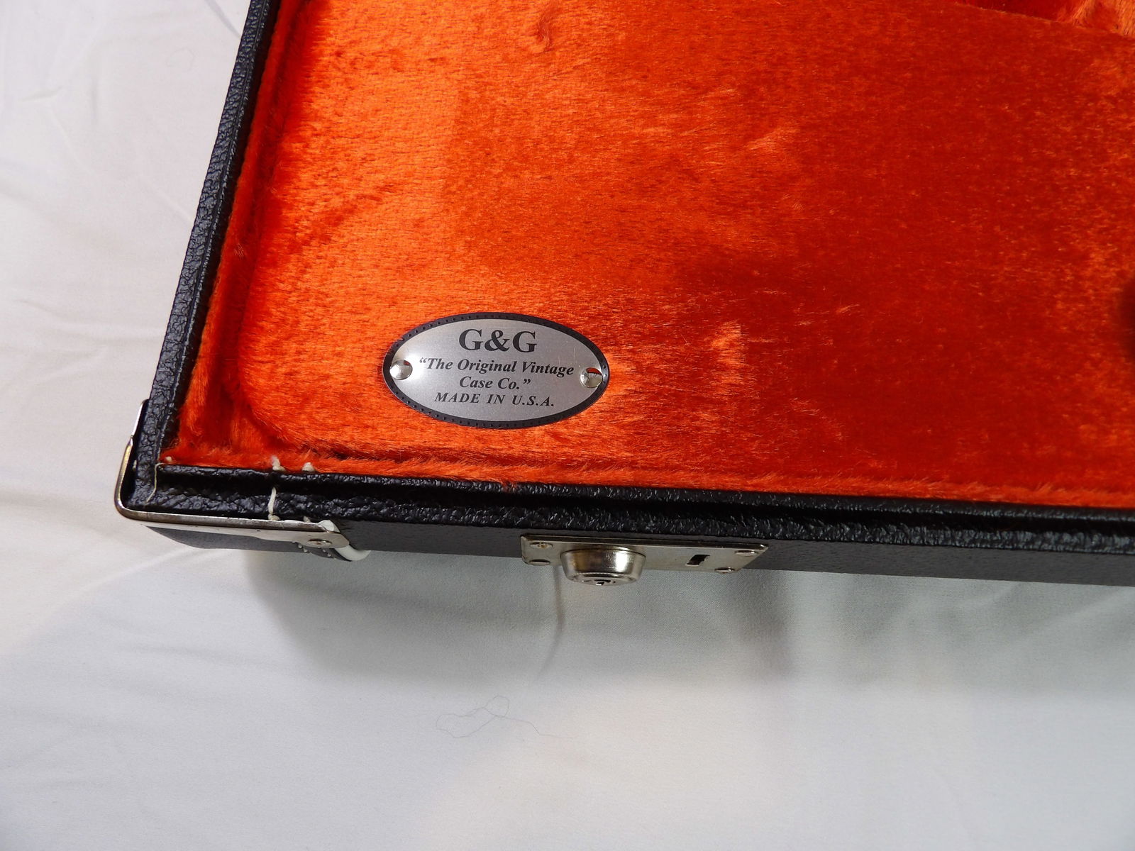 Fender Guitar Hard Case - 4