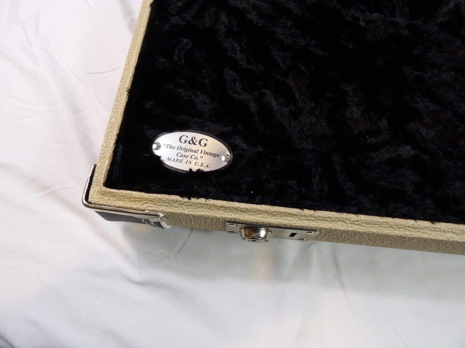 Fender Guitar Hard Case - 4