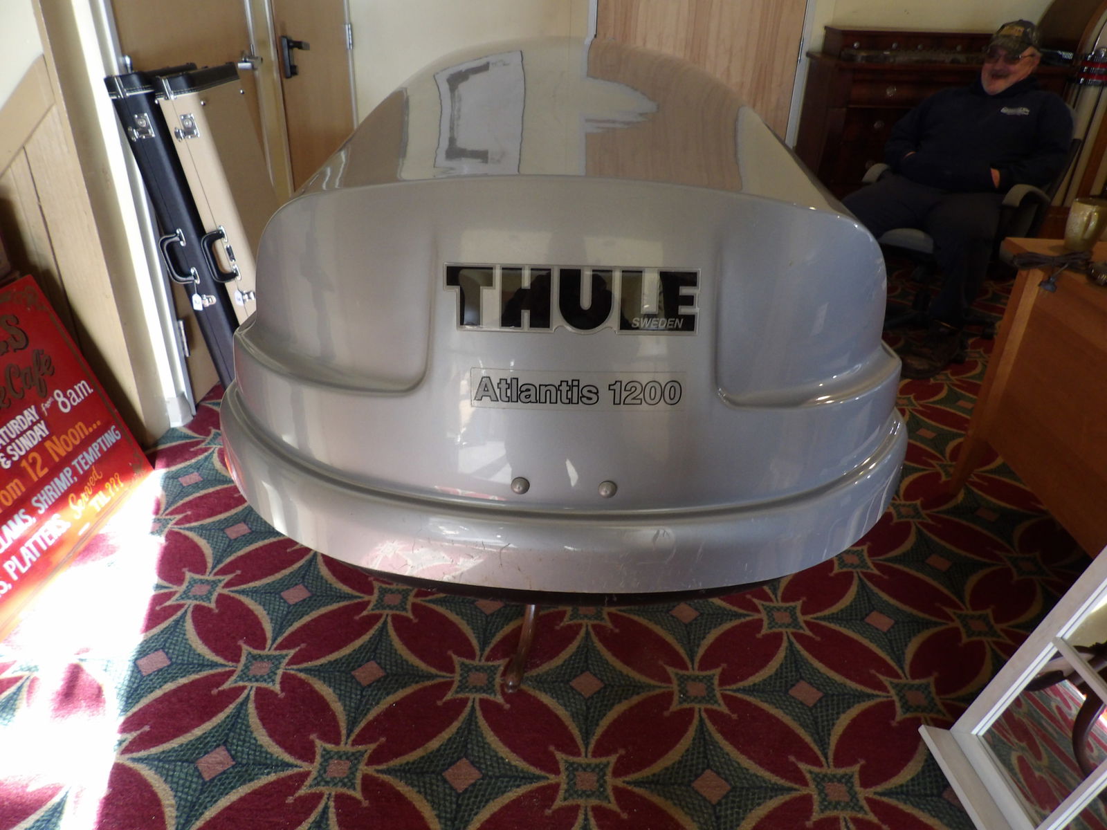 Thule Atlantic 1200 - 2