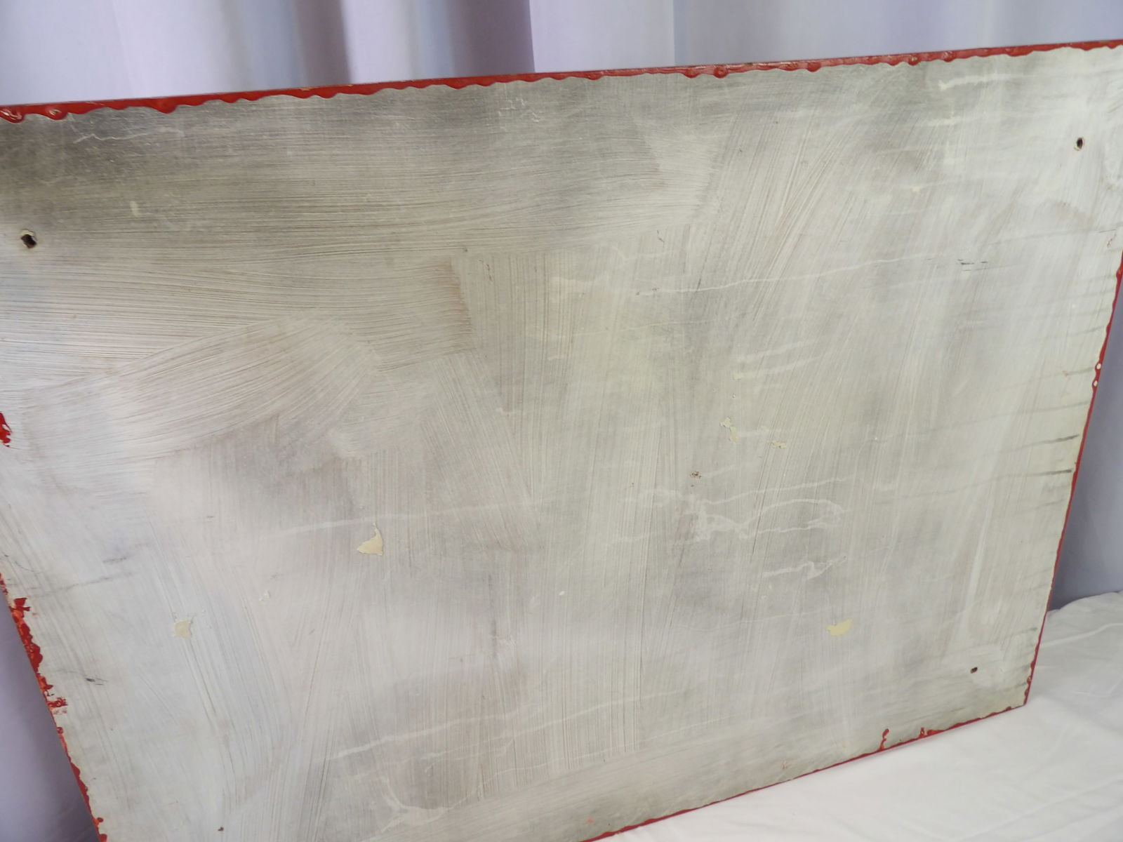 Hand Painted Sign - 4