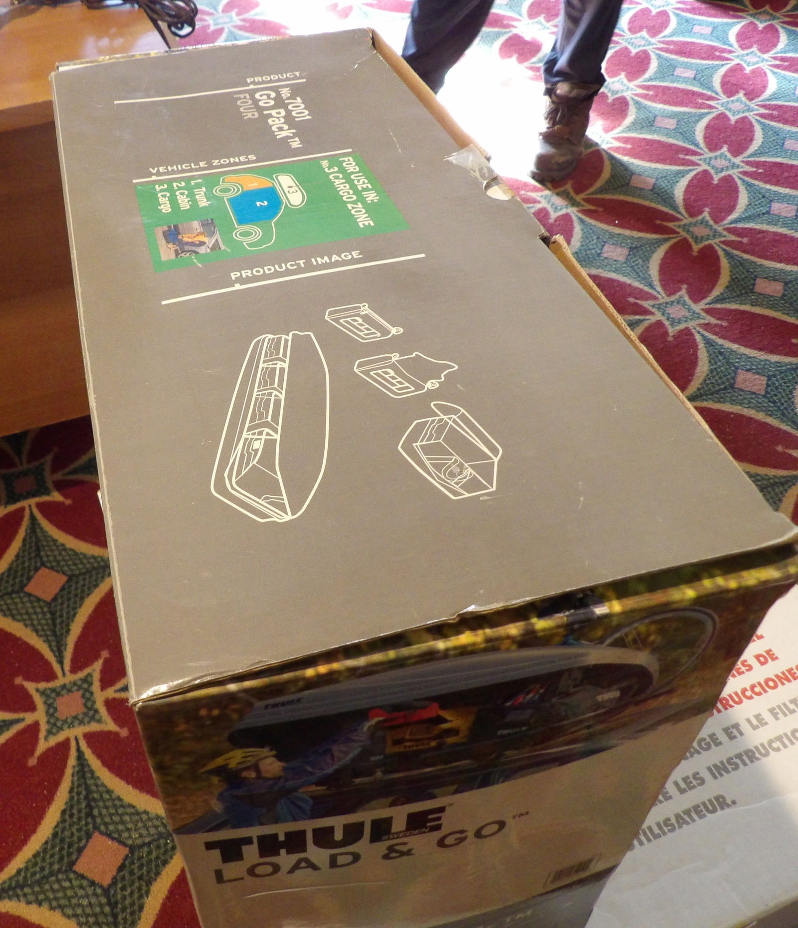 Thule Load and Go - 3