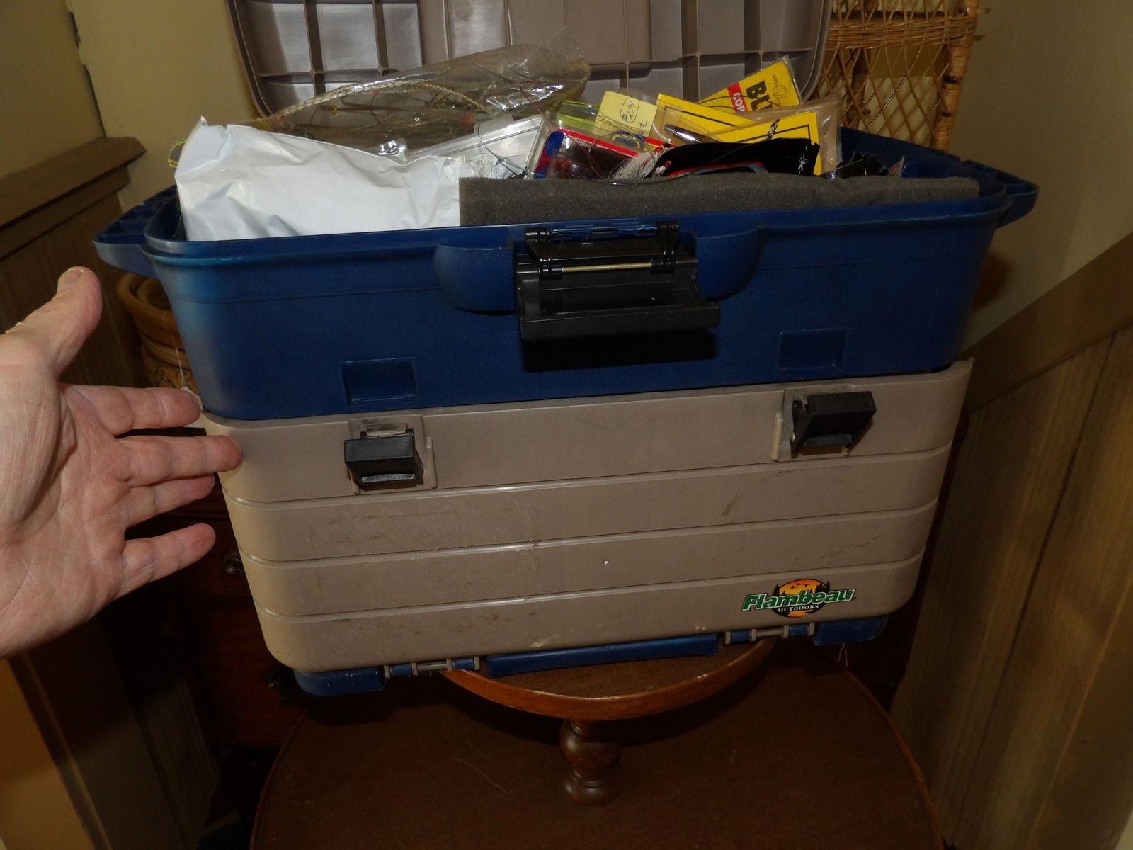 Tackle Box - 2