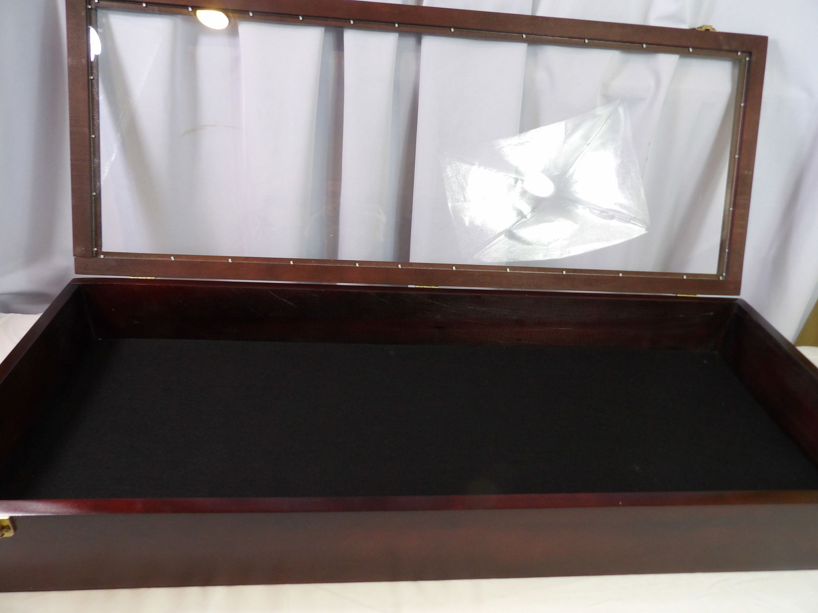 Glass Top Display Set - 3