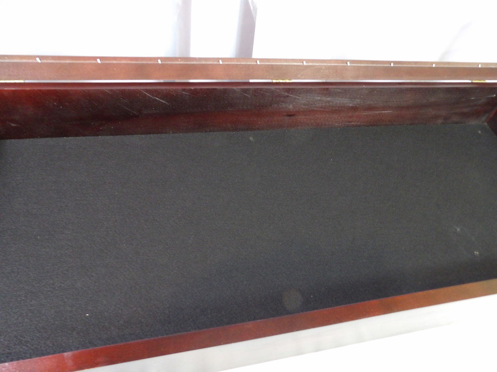 Glass Top Display Set - 4