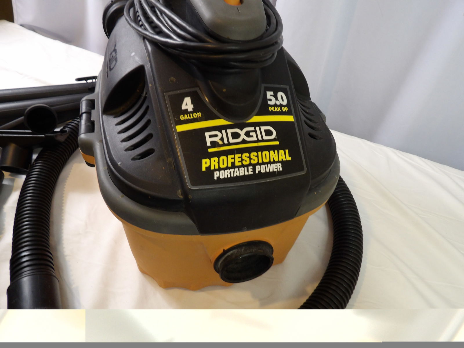 Professional Vacuum - 3