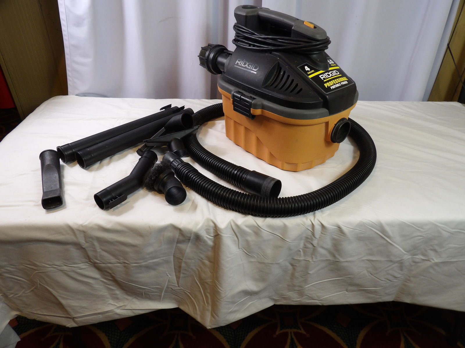 Professional Vacuum - 4