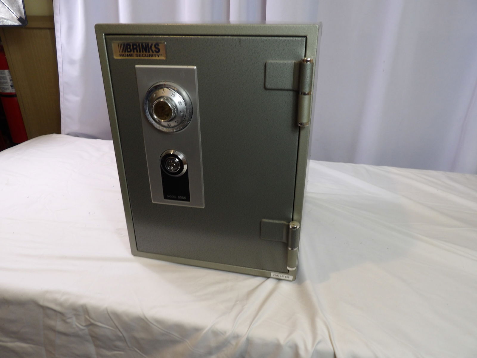 Brinks Home Security Safe - 3