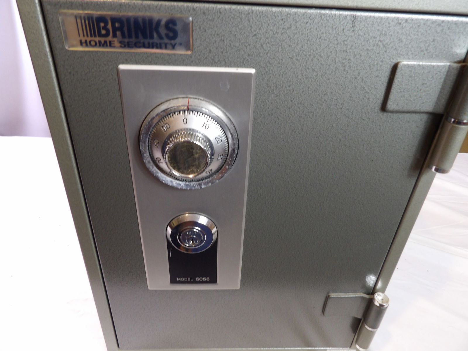 Brinks Home Security Safe - 4