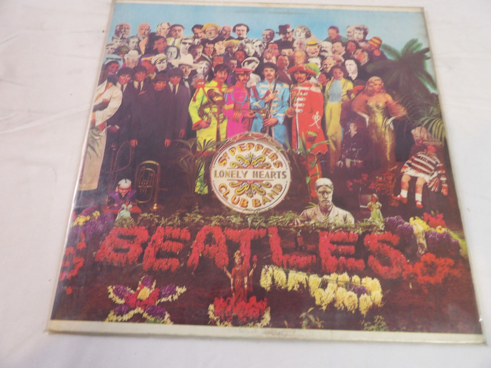 The Beatles " Sgt. Peppers Lonely Heart Club" LP (1 of 3)