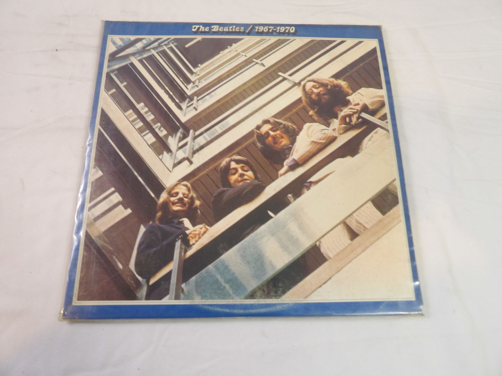 The Beatles "1967-1970" LP (1 of 2)