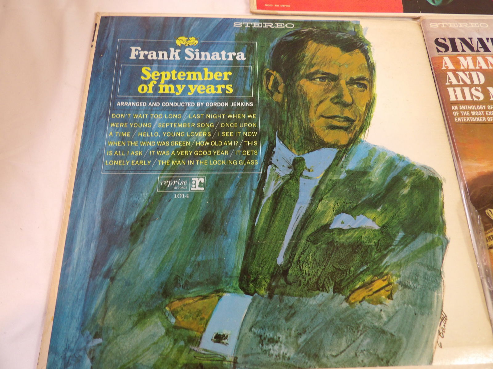 3 PCS- Miscellaneous LPS - 2