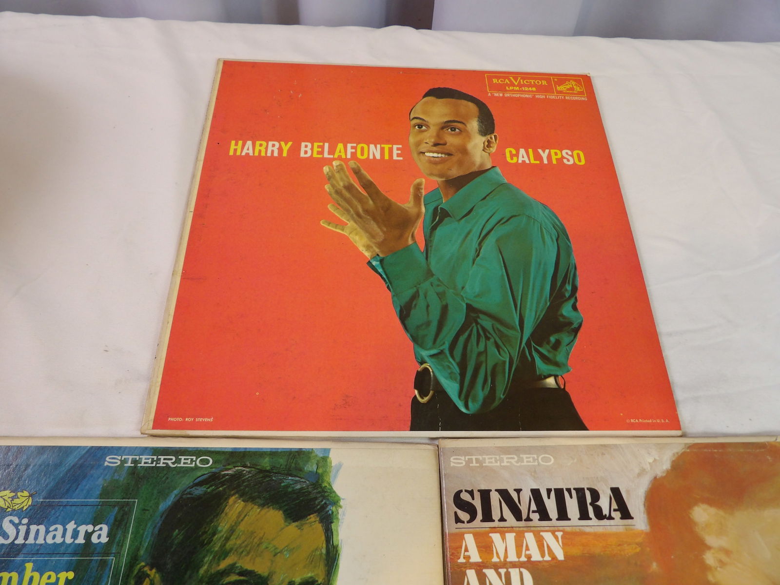 3 PCS- Miscellaneous LPS - 4