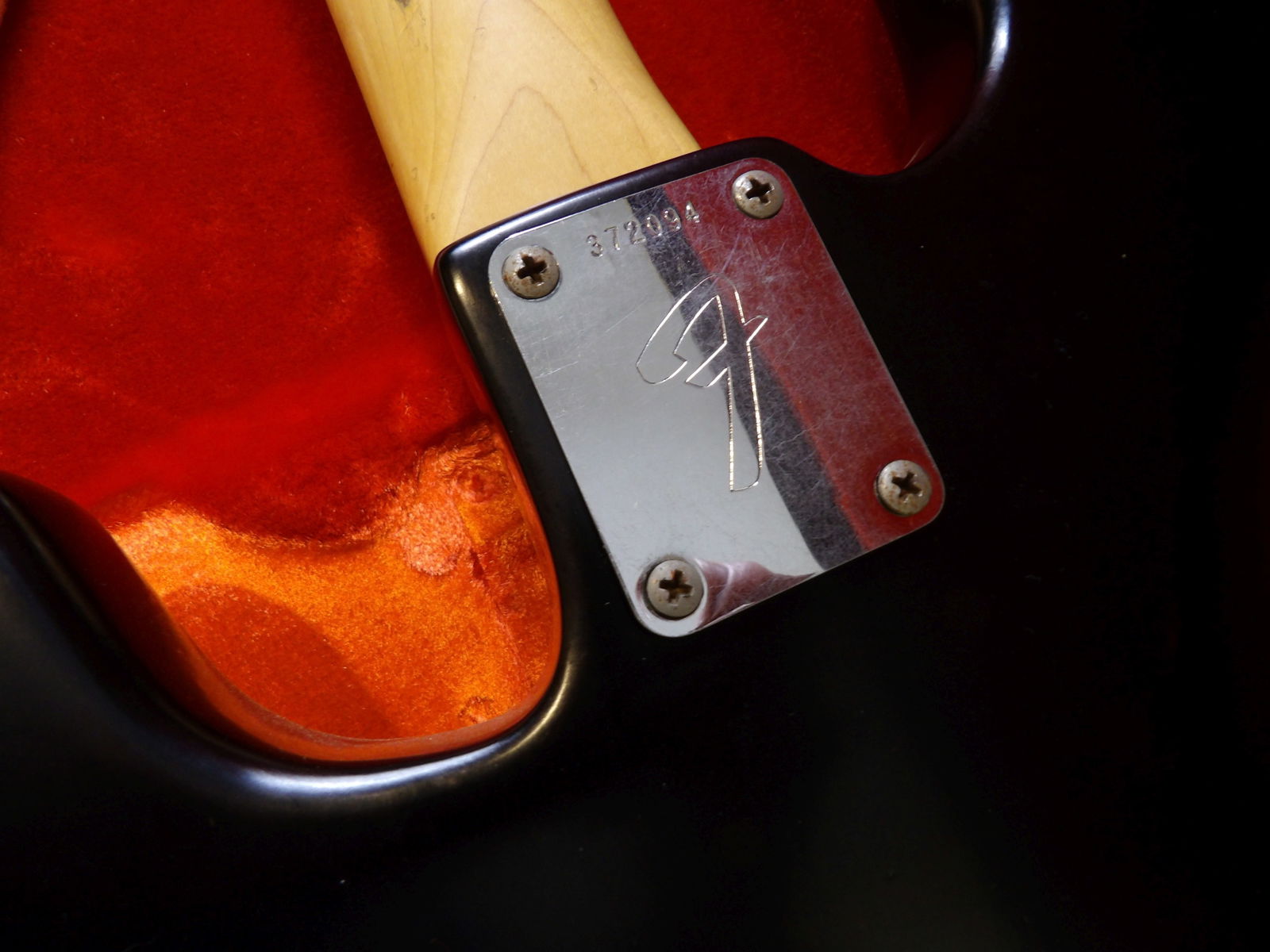 Fender Precision Bass - 4