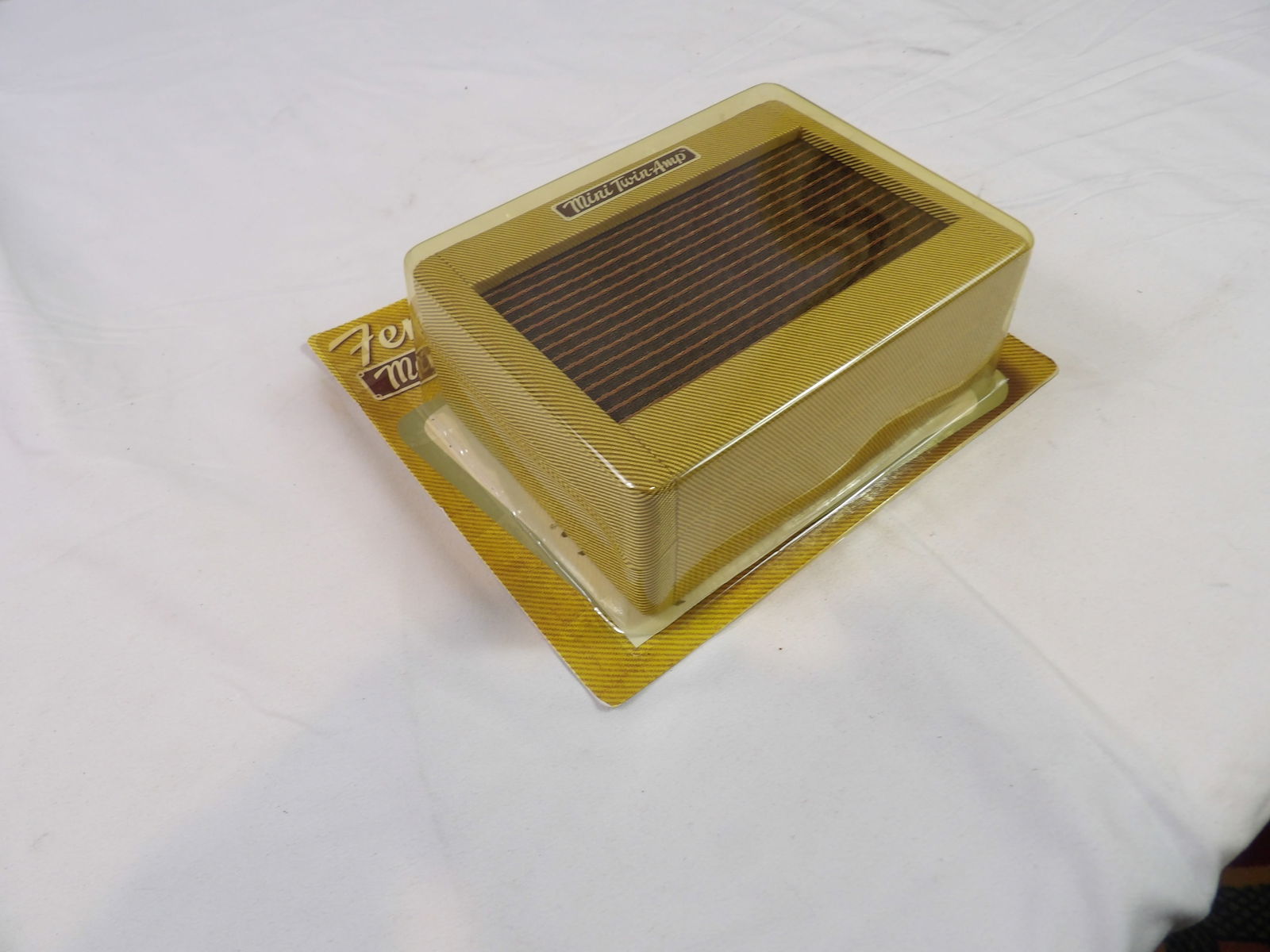 Fender Mini Twin Amp - 2