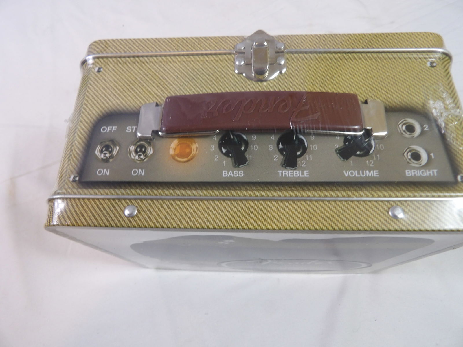 Fender Lunch Box - 2