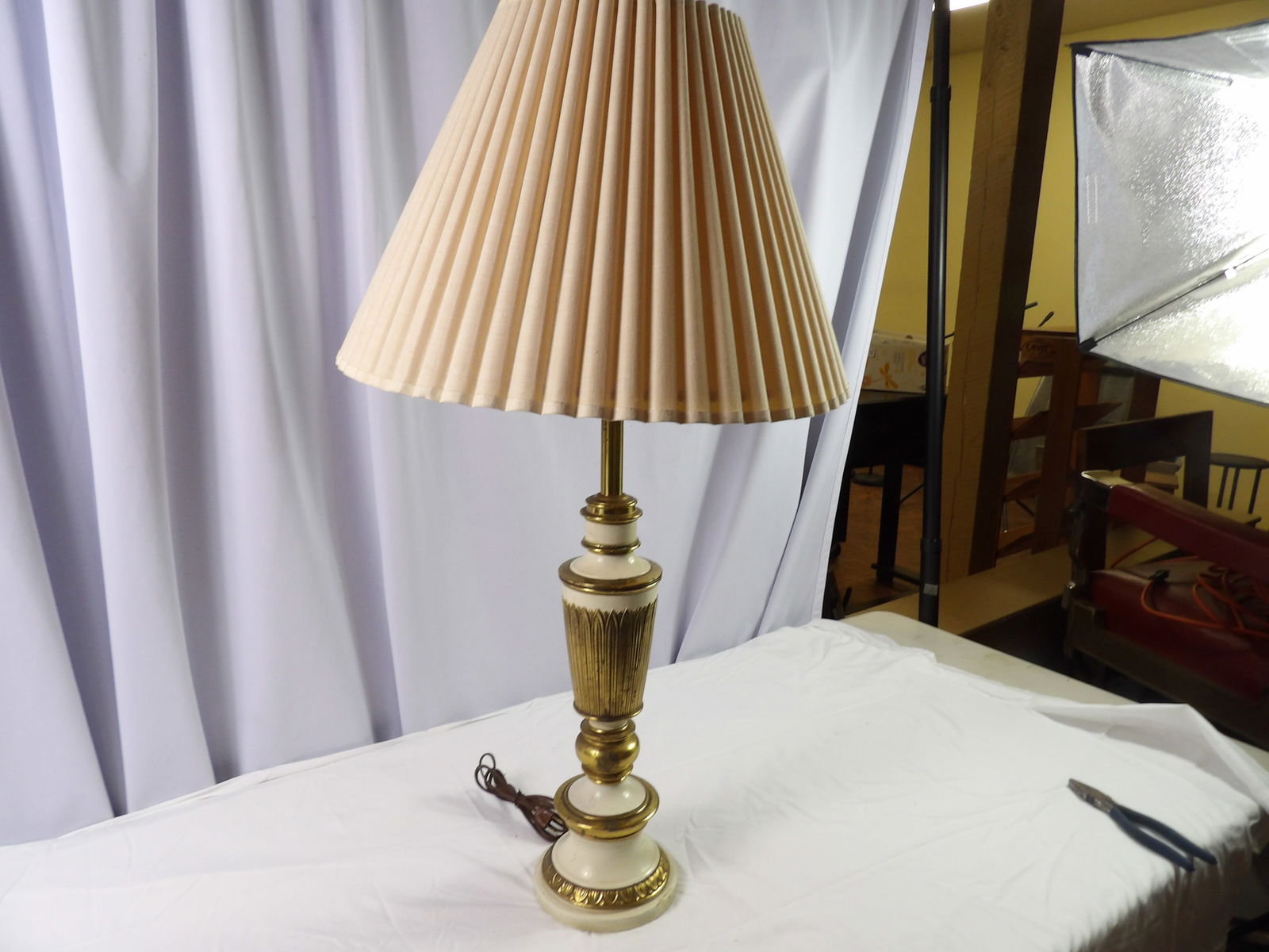 Table Lamp - 3