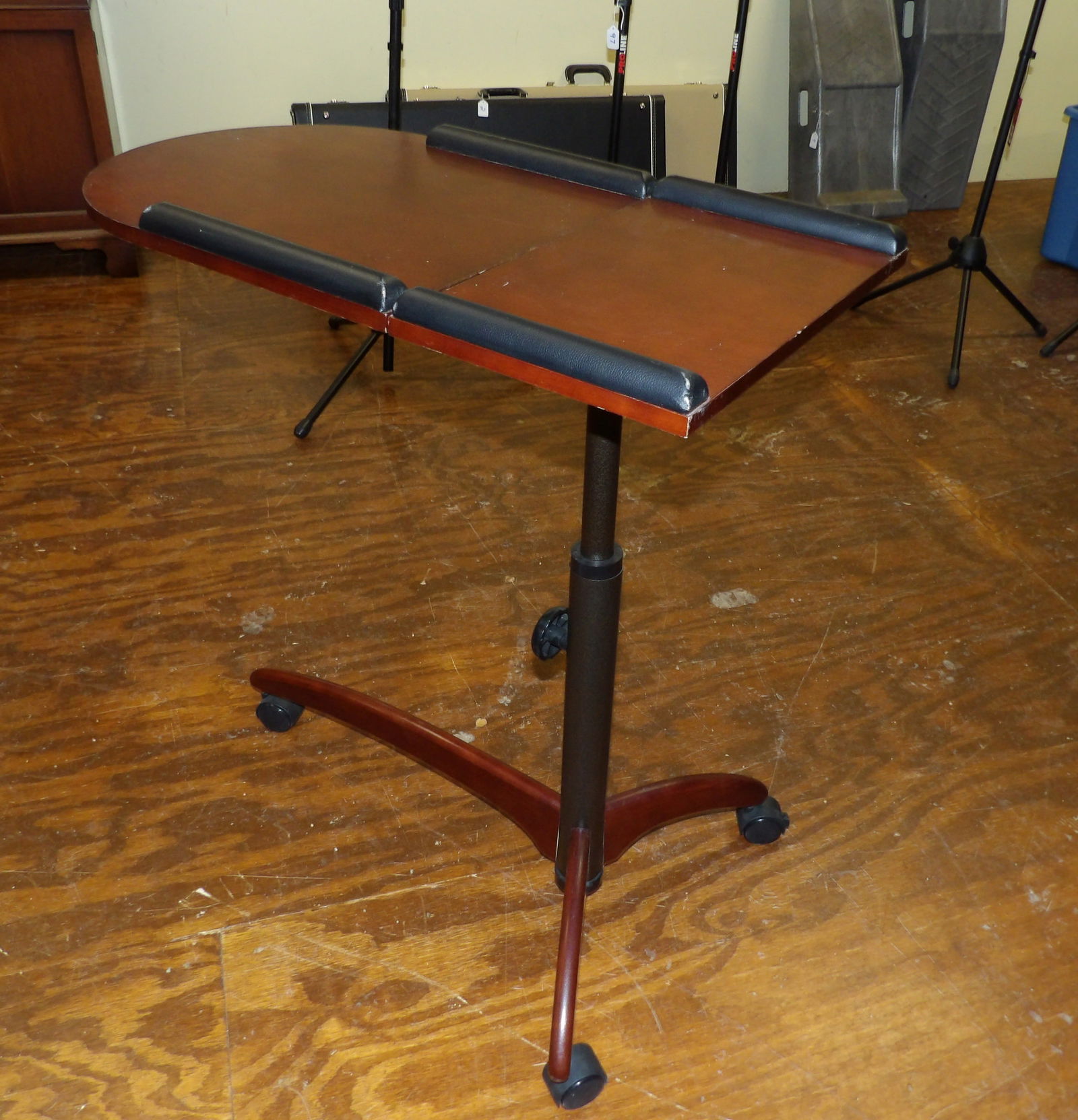 Adjustable Serving Table - 3