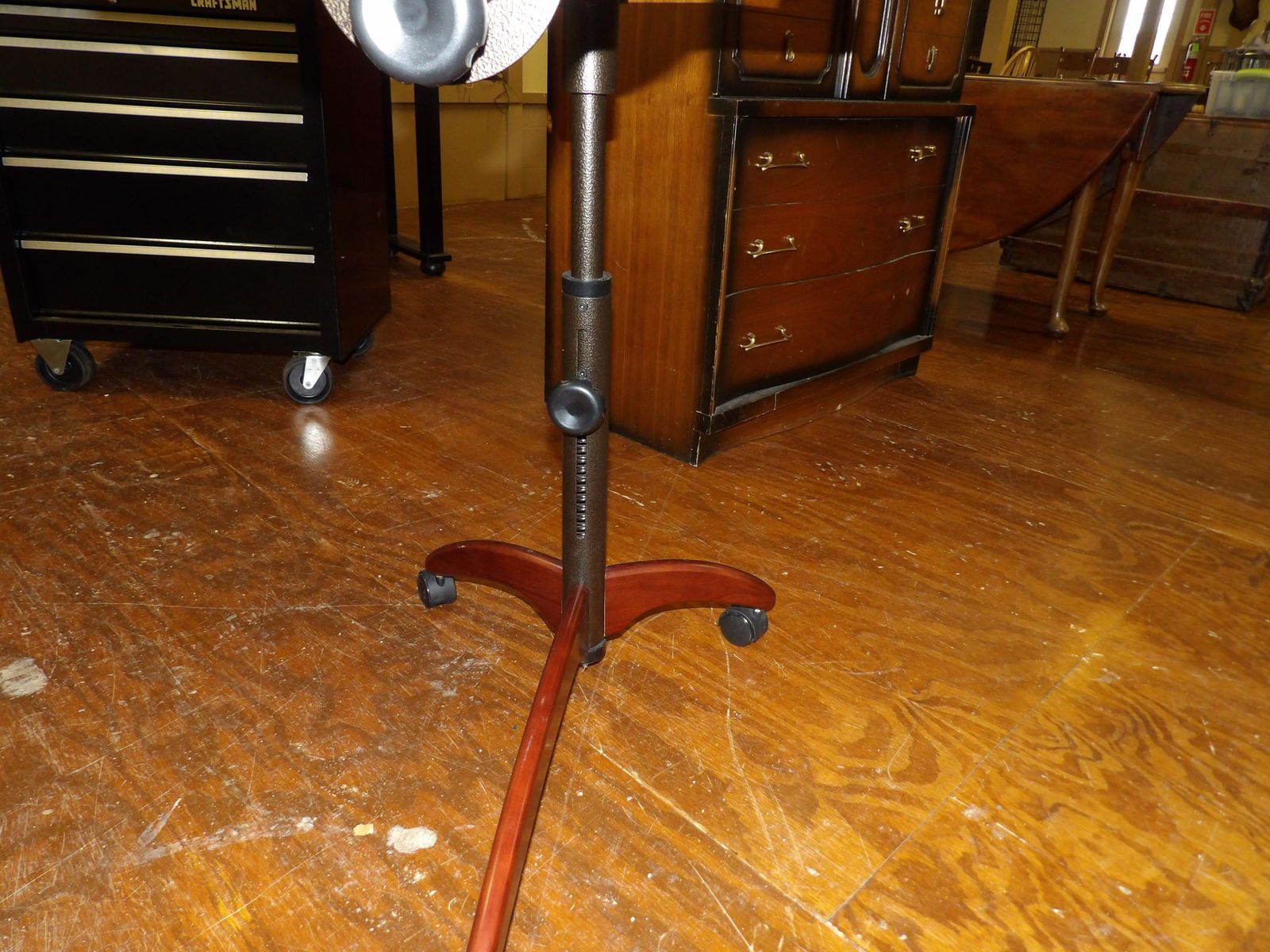 Adjustable Serving Table - 4