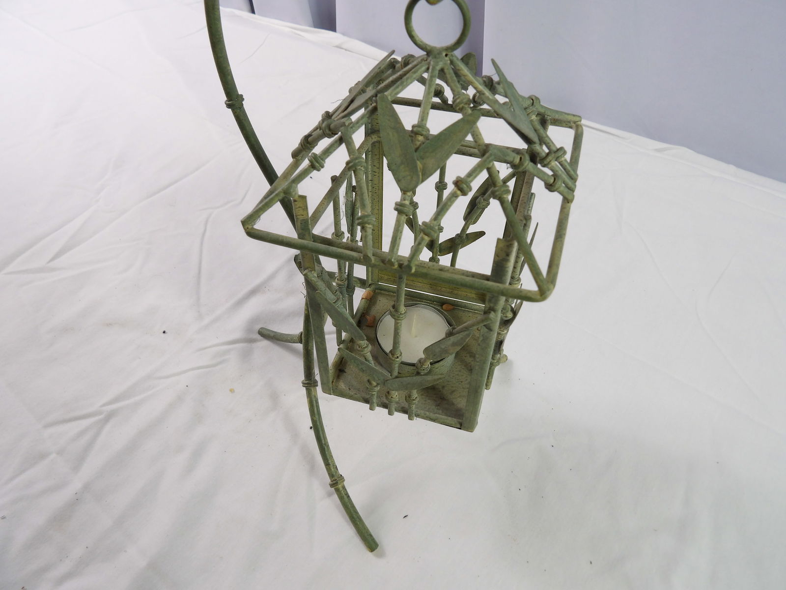 Tea Light Holder - 3