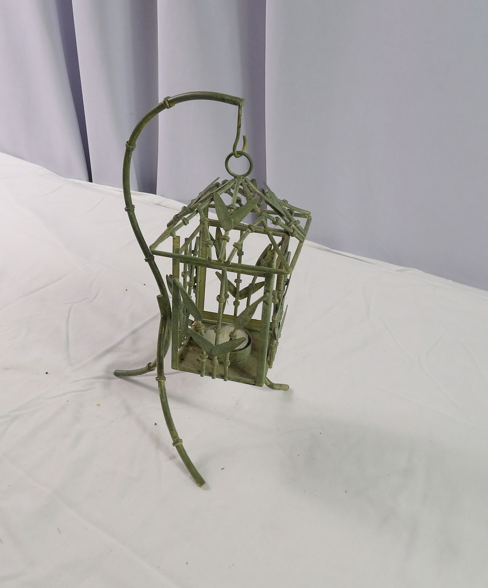 Tea Light Holder - 4