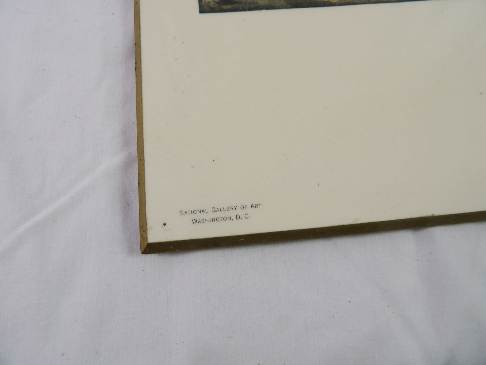 Gerard David Print - 3