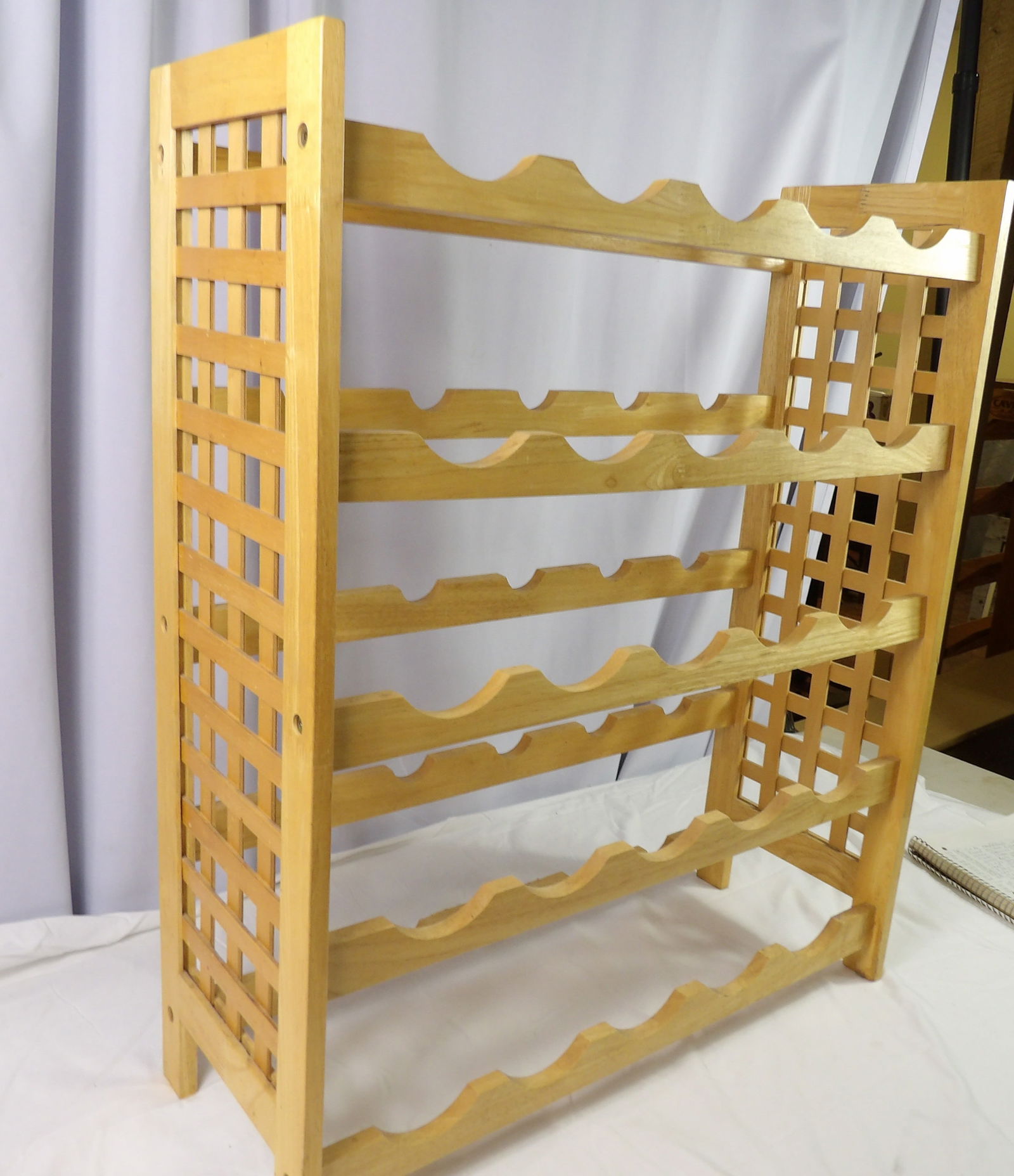 Wine Rack - 2