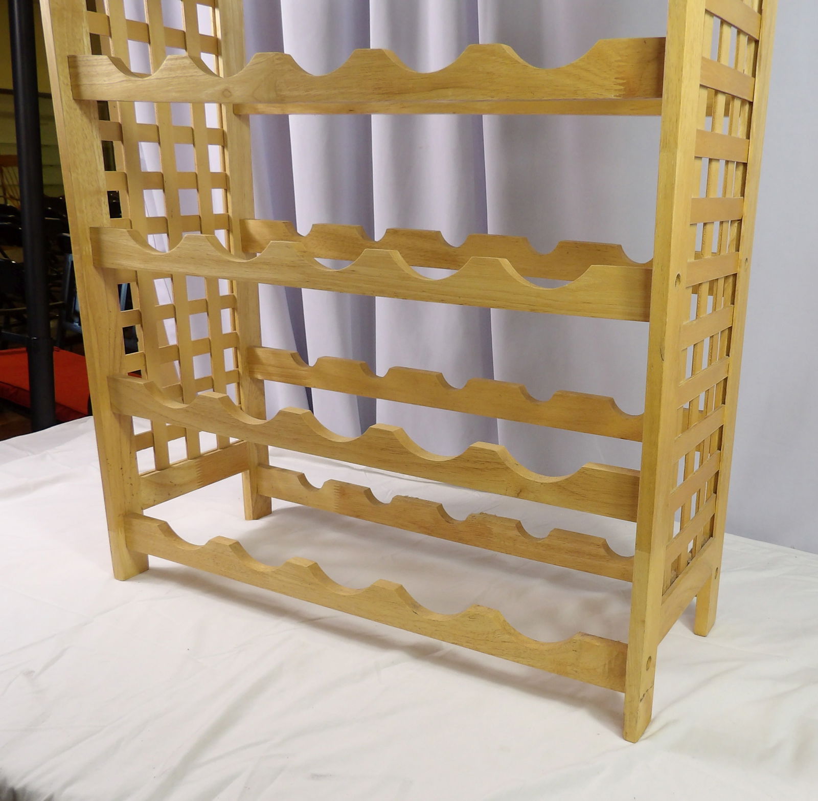 Wine Rack - 4