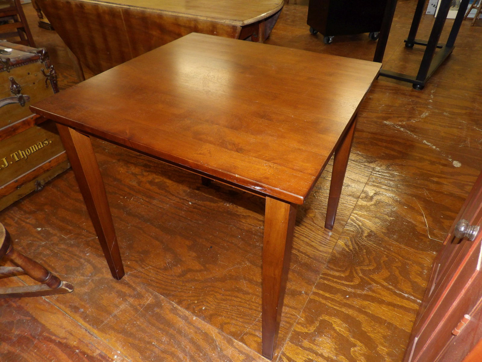 Contemporary Pub Table (1 of 4)