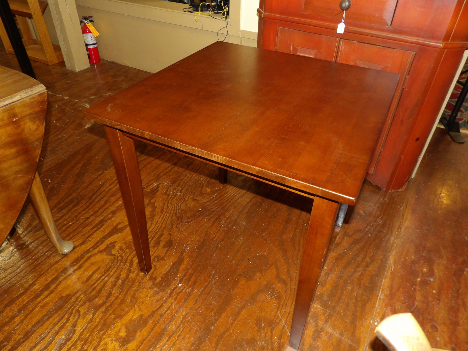 Contemporary Pub Table - 3