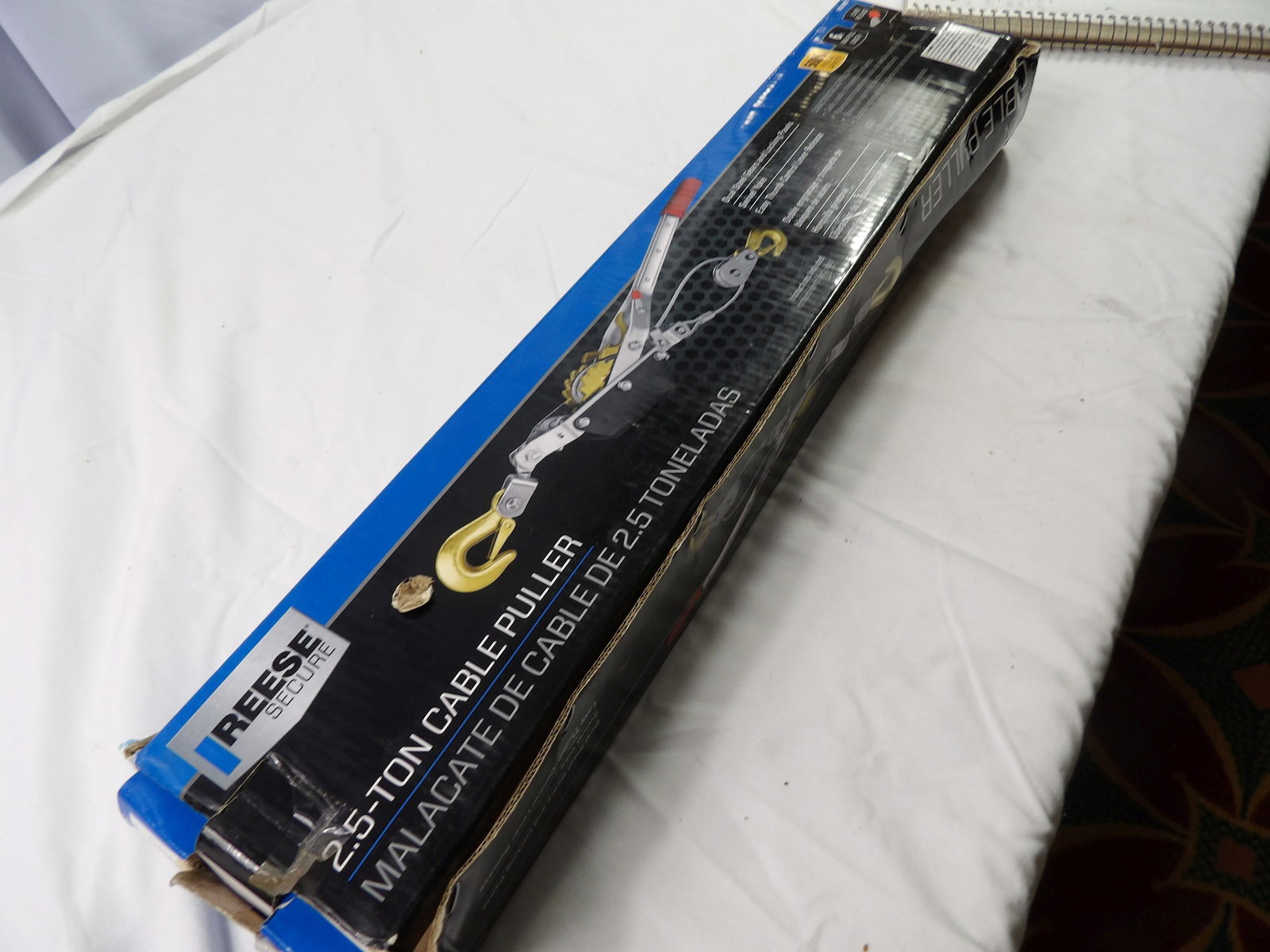 Reese Secure Cable Puller - 4