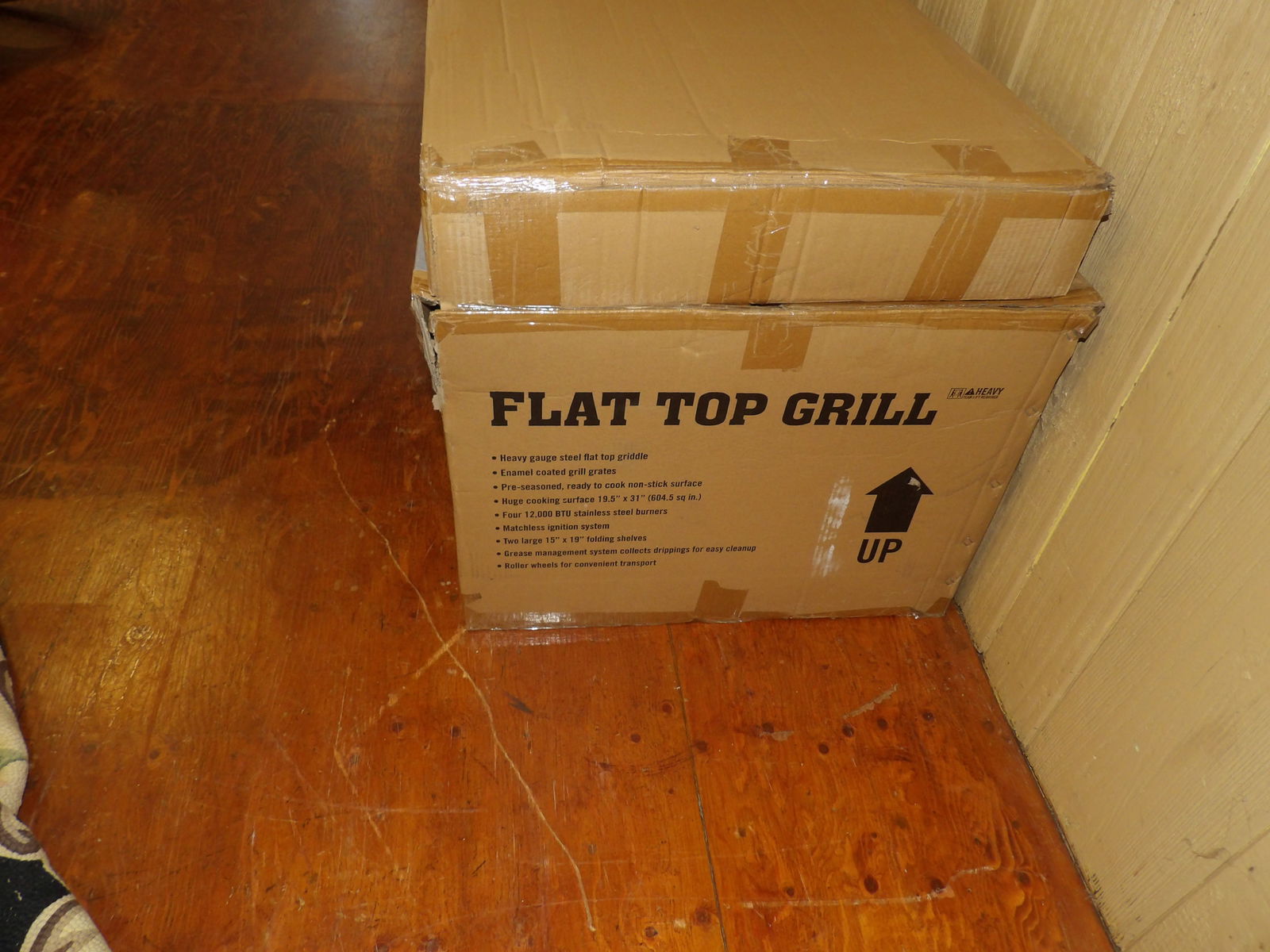 Camp Chef Flat Top Grill - 3