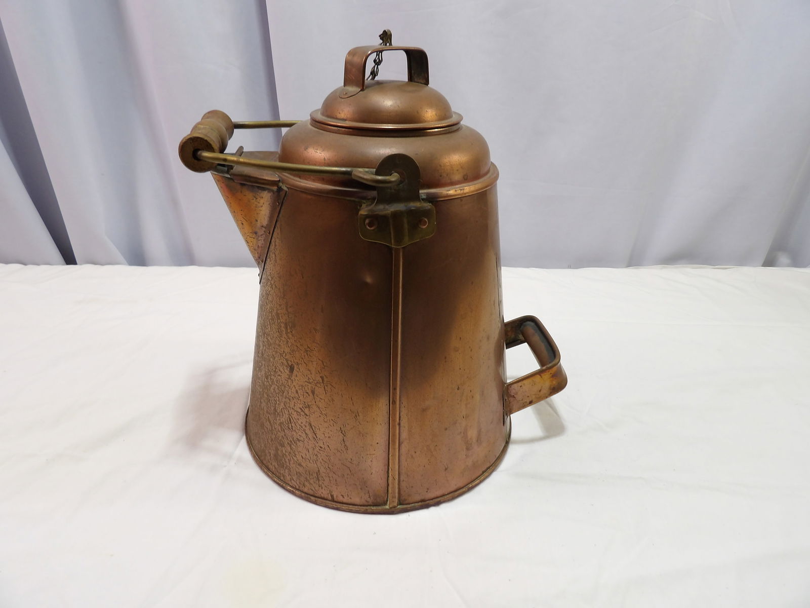 Early Copper Kettle (1 of 4)