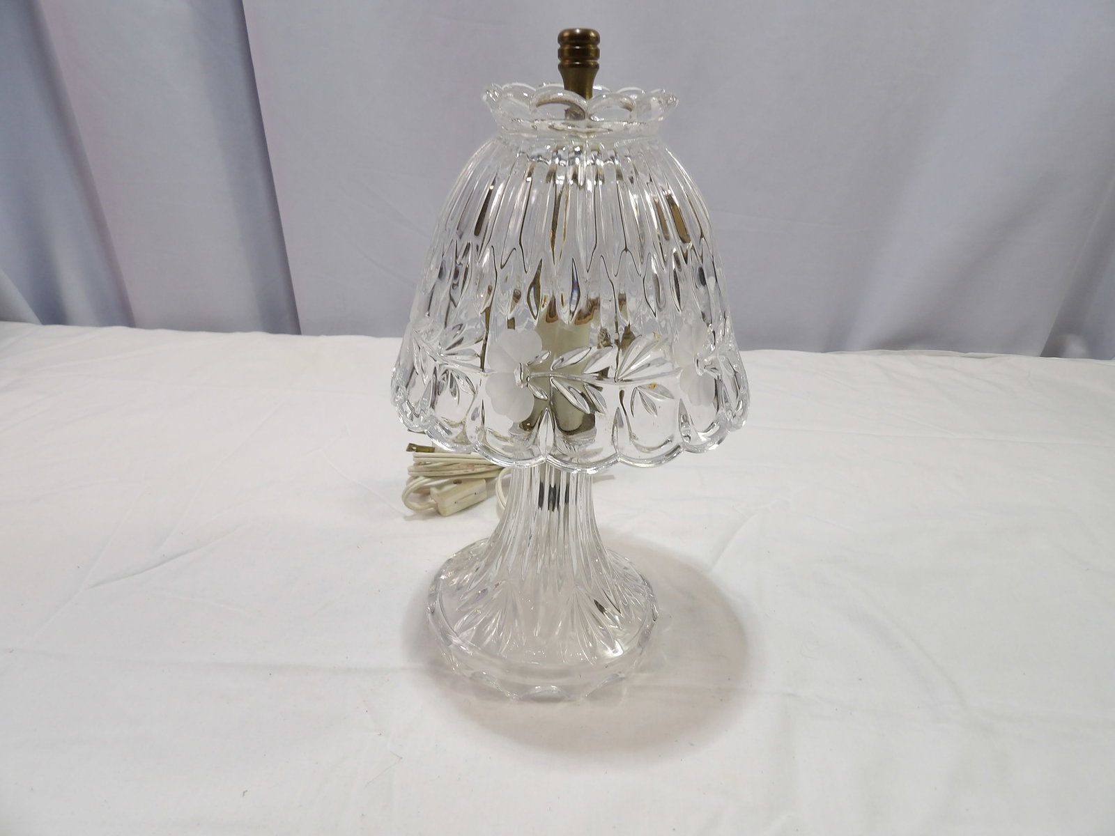 Crystal Lamp (1 of 4)