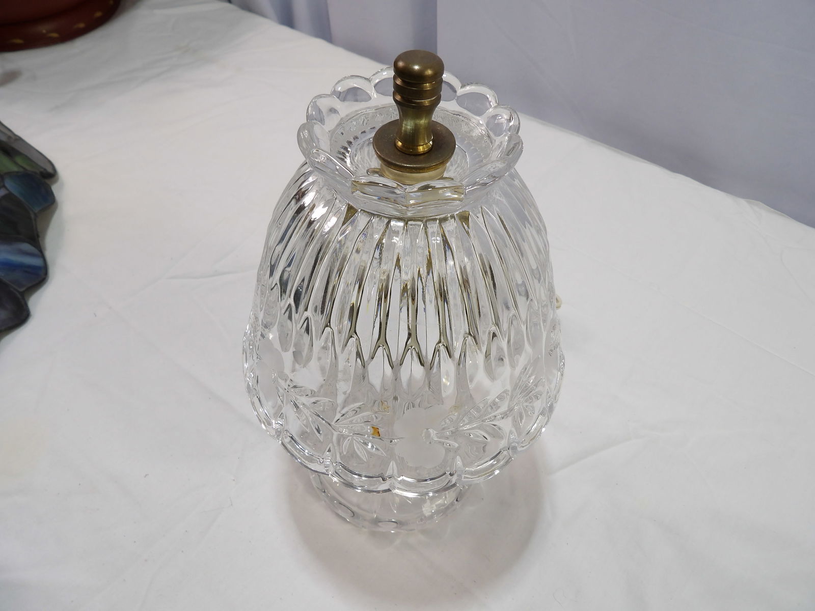Crystal Lamp - 2