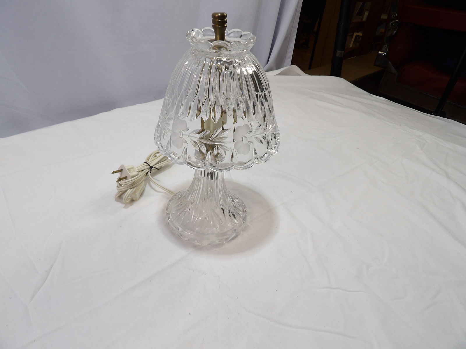 Crystal Lamp - 3