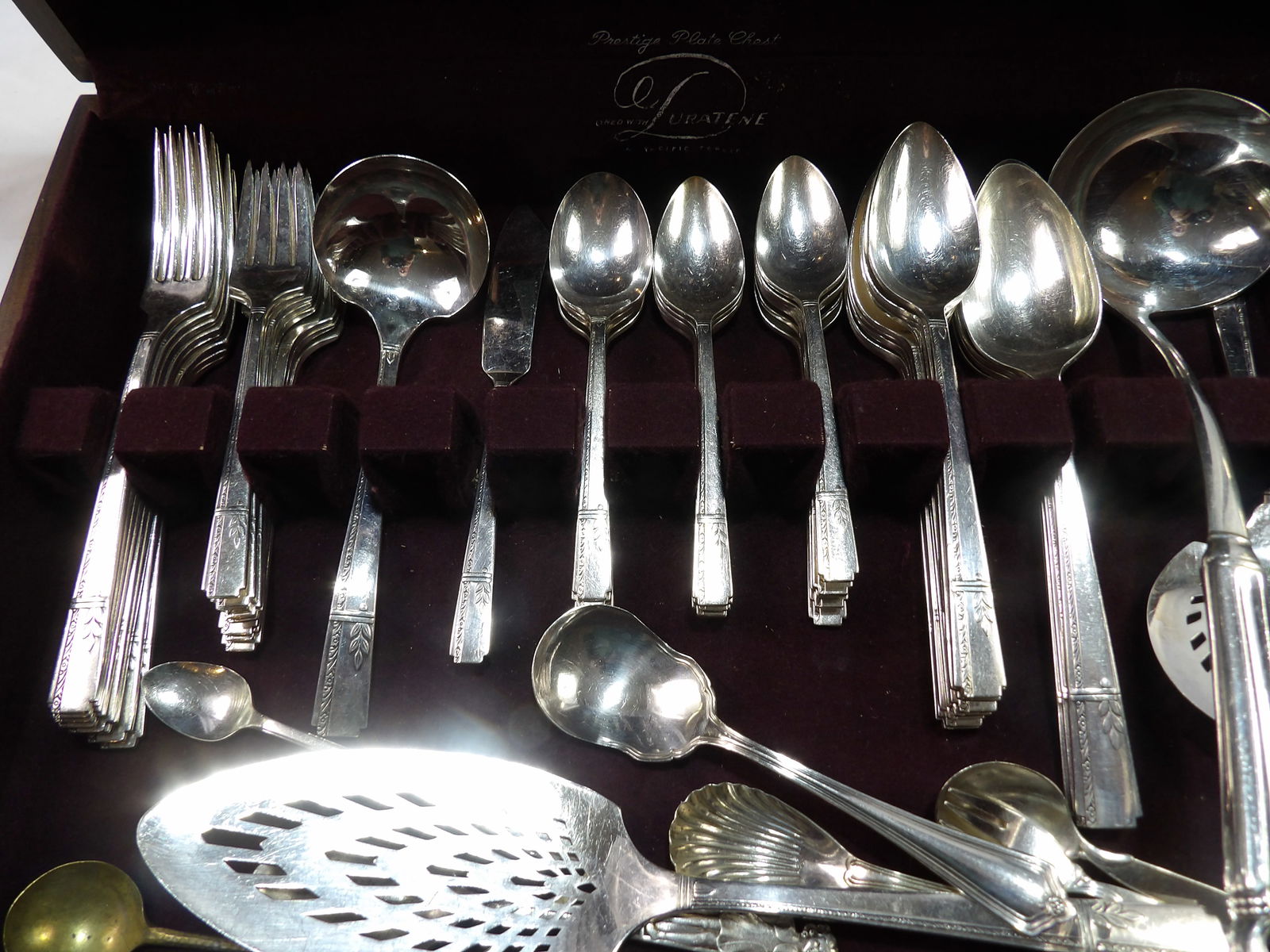 Silverware Set - 2