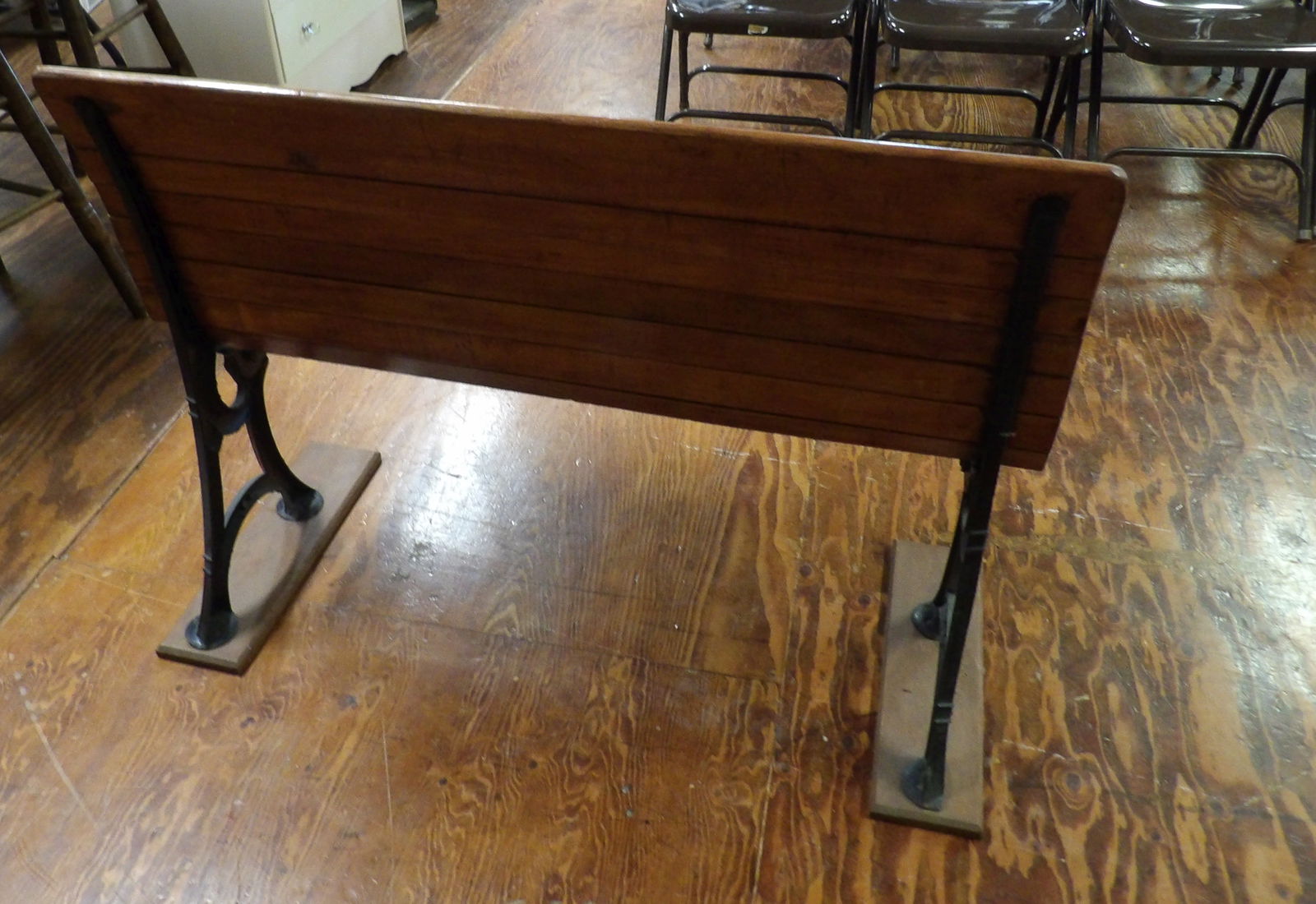 Early School Bench - 3