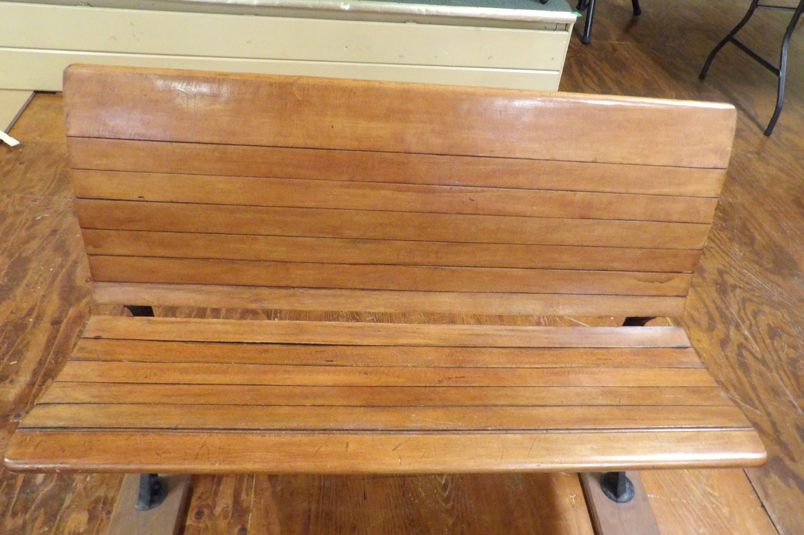 Early School Bench - 4