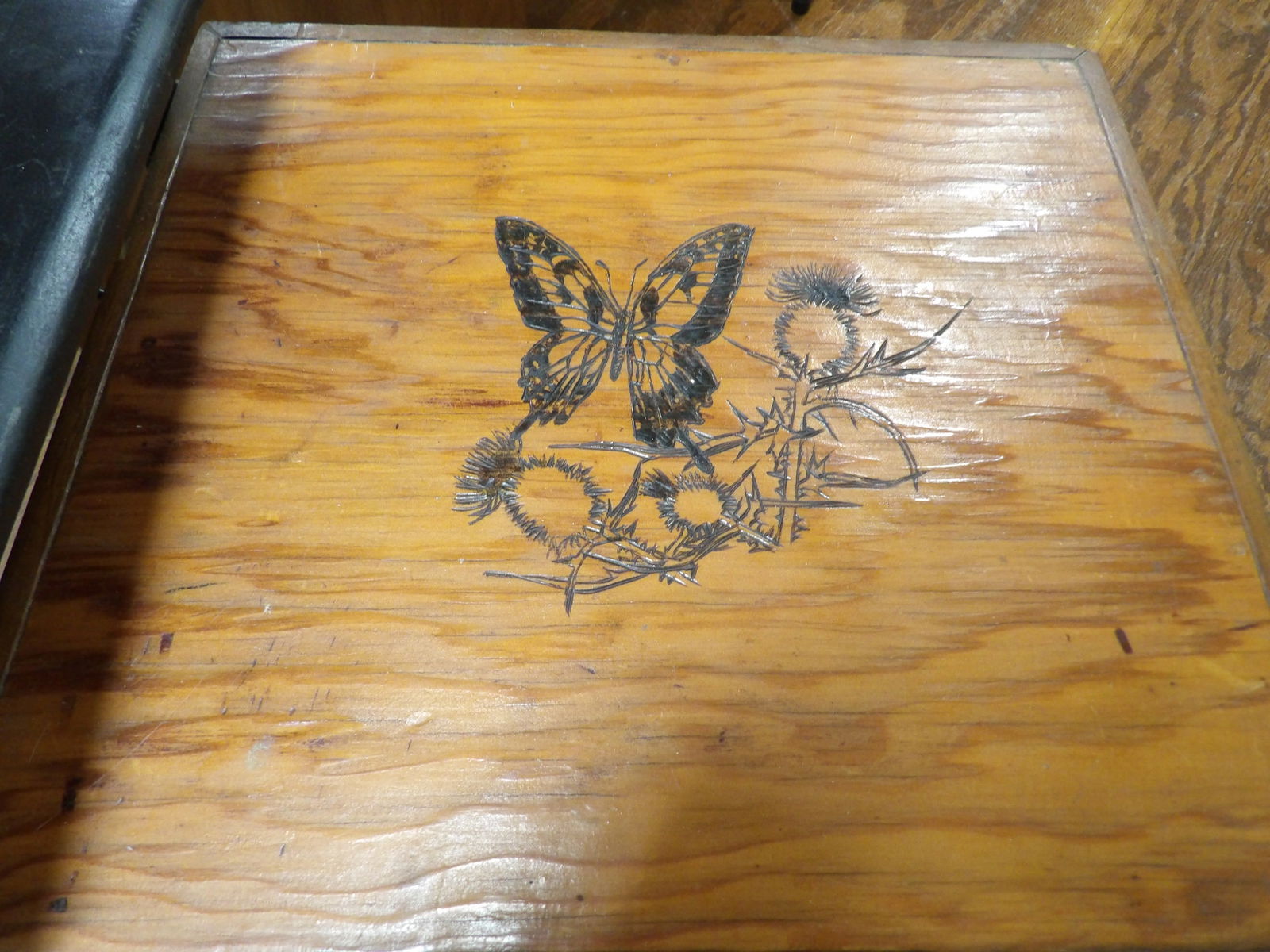 Typewriter Table - 2