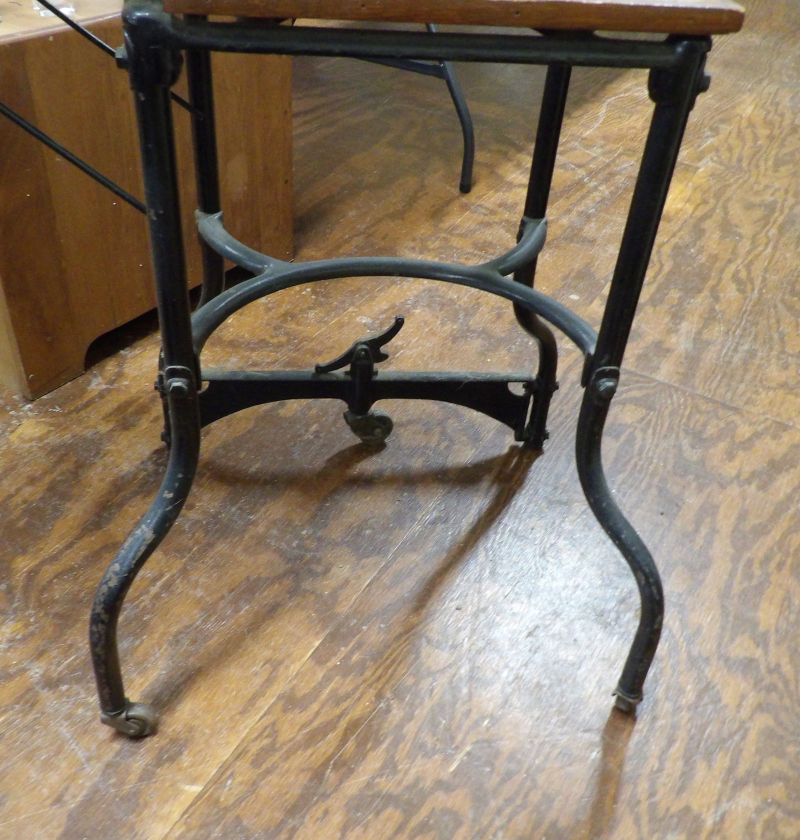 Typewriter Table - 3