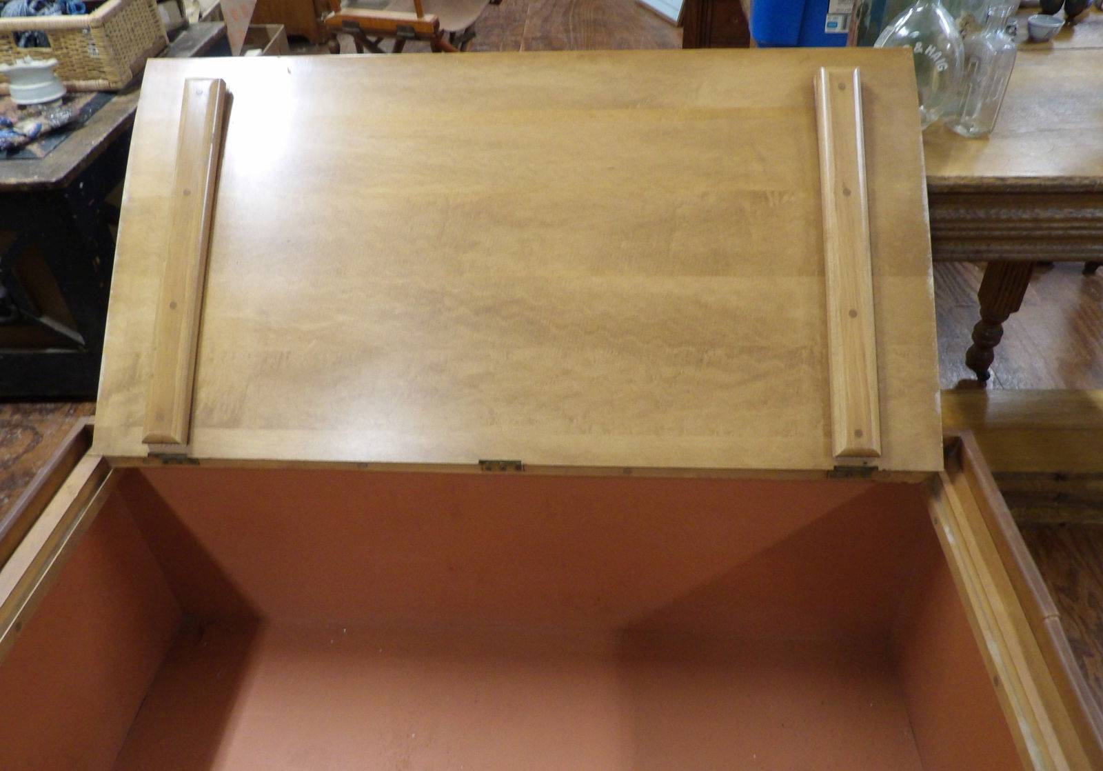 Hard Maple Trunk - 3