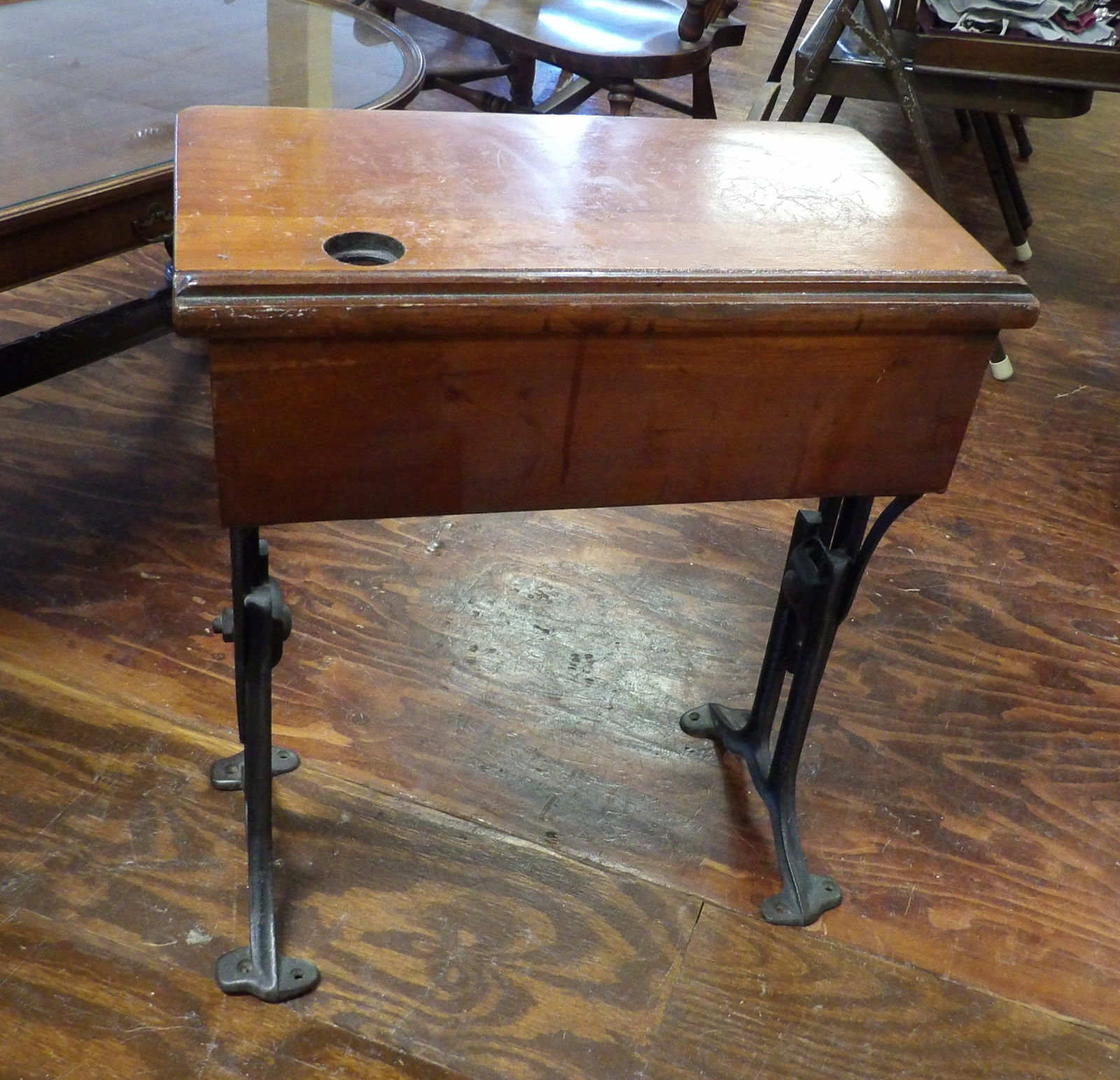 Early School Desk - 4