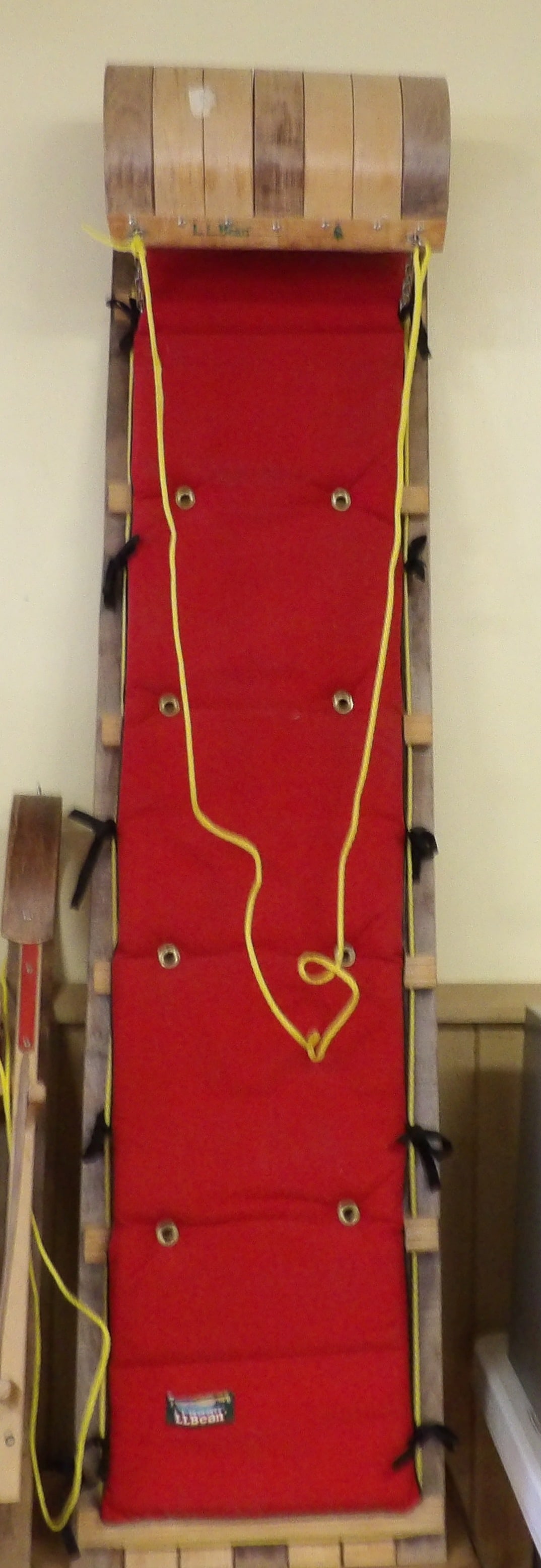 L.L. Bean Toboggan (1 of 4)