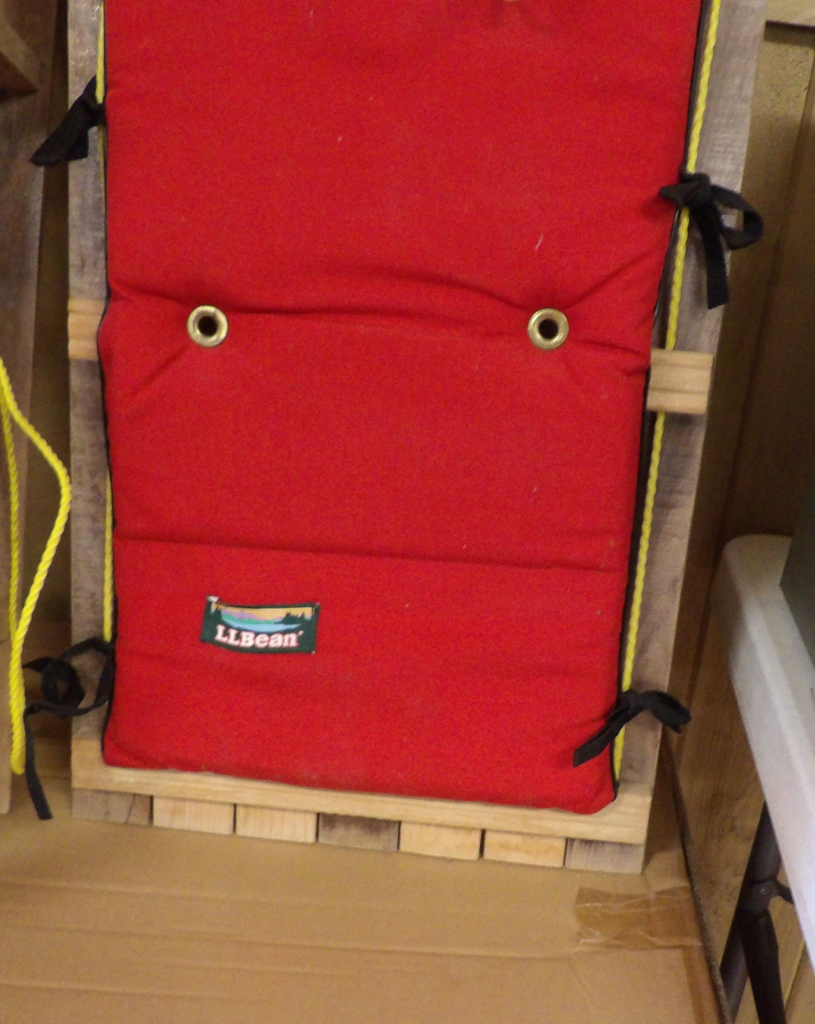 L.L. Bean Toboggan - 2