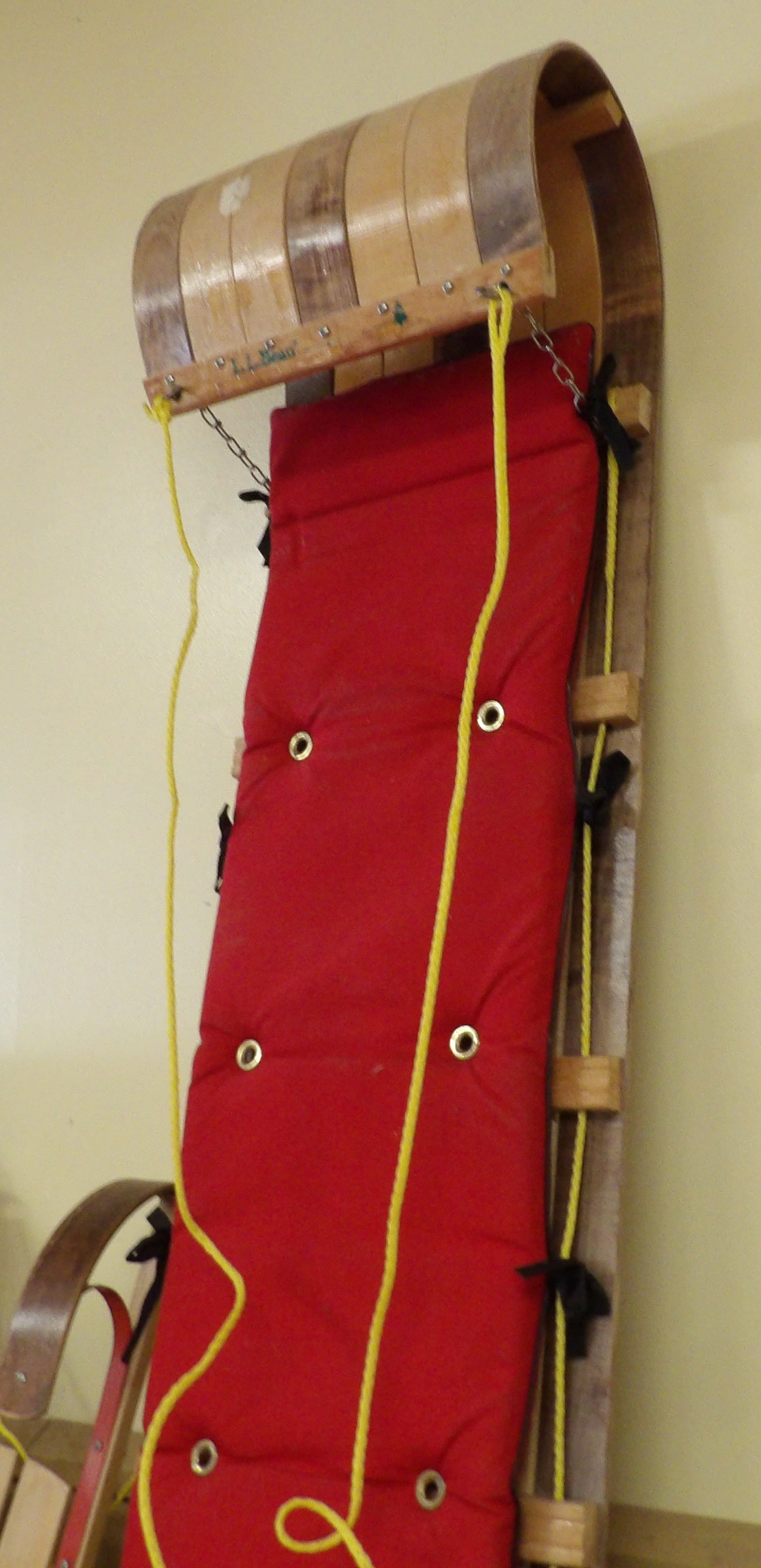 L.L. Bean Toboggan - 3