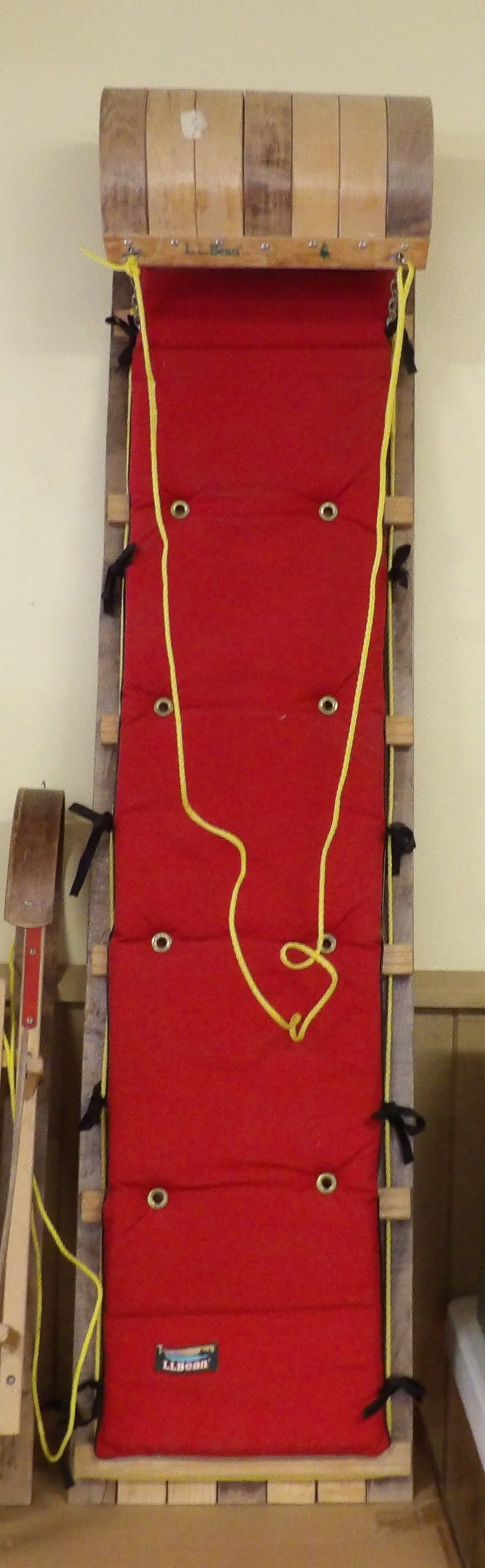 L.L. Bean Toboggan - 4